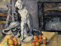 Still Life with Plaster Cupid 2 Paul Cezanne